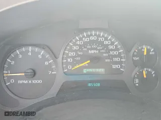 2003 Chevrolet TrailBlazer EXT LT with VIN 1GNES16S536237915, listed as a Copart auction lot 77252354 with 185,508 mi miles and Clean Title. Bid and sale history available at carsss.com. Image 8.