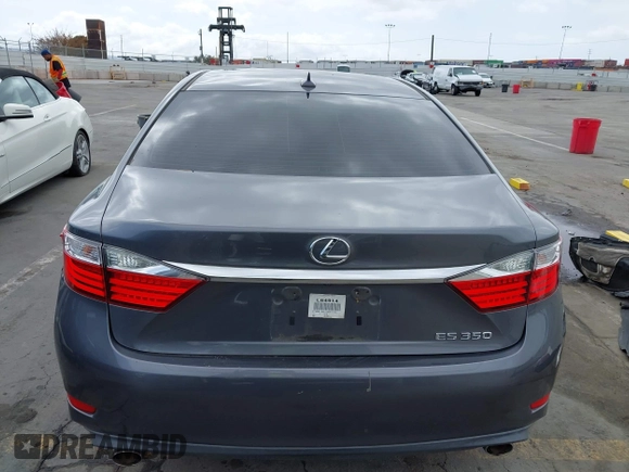 2013 Lexus ES 250 with VIN JTHBK1GG1D2031116, listed as a IAAI auction lot 42110700 with 133,569 mi miles and . Bid and sale history available at DreamBid. Image 17.
