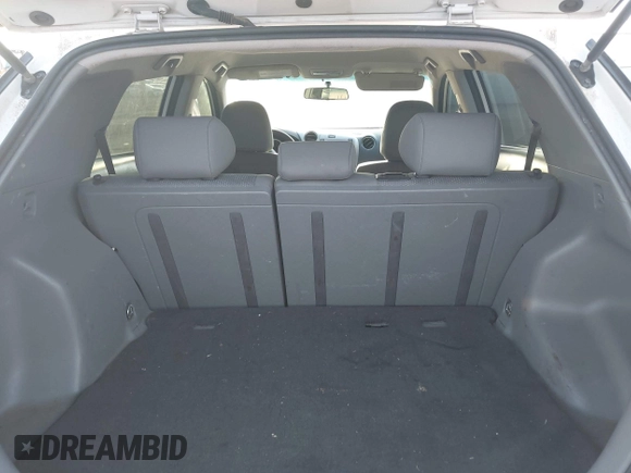 2010 Toyota Matrix with VIN 2T1KU4EE5AC369470, listed as a IAAI auction lot 41928014 with 185,048 mi miles. Bid and sale history available at carsss.com. Image 12.