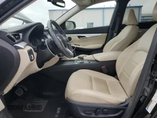 2021 Infiniti QX50 Essential с VIN 3PCAJ5CA9MF103783, выставлен на аукционе Copart как лот 59721925 с пробегом 43 701 миль миль и Чистый • Clean title. История ставок и продаж доступна на DreamBid. Изображение 7.