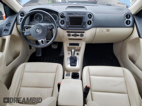 2017 Volkswagen Tiguan S with VIN WVGBV7AX6HW508623, listed as a Copart auction lot 47786275 with 82,437 mi miles and Clean Title. Bid and sale history available at DreamBid. Image 8.