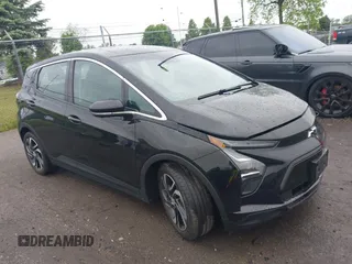 2023 Chevrolet Bolt EV 2LT with VIN 1G1FX6S00P4204556, listed as a IAAI auction lot 42329803 with 24,771 mi miles and . Bid and sale history available at DreamBid. Image 1.