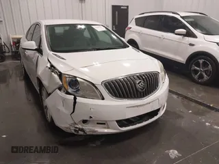 2014 Buick Verano with VIN 1G4PP5SKXE4171520, listed as a IAAI auction lot 41505607 with 160,532 mi miles and . Bid and sale history available at carsss.com. Image 6.