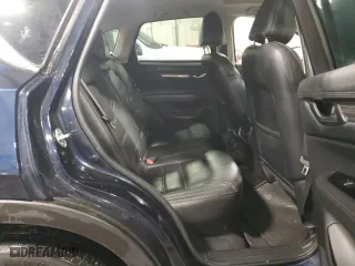 2017 Mazda CX-5 Grand Touring with VIN JM3KFBDL8H0163490, listed as a Copart auction lot 44650115 with 90,020 mi miles and Salvage Title. Bid and sale history available at carsss.com. Image 12.