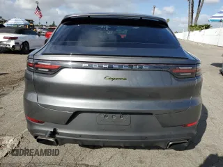 2020 Porsche Cayenne E-Hybrid с VIN WP1BE2AY3LDA55144, выставлен на аукционе Copart как лот 46893675 с пробегом 33 137 миль миль и Списание • Salvage title. История ставок и продаж доступна на DreamBid. Изображение 6.