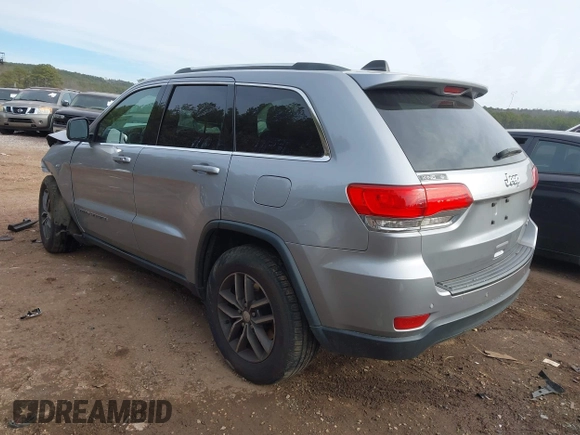2018 Jeep Grand Cherokee Altitude with VIN 1C4RJEAG1JC513349, listed as a IAAI auction lot 41408487 with 172,216 mi miles. Bid and sale history available at carsss.com. Image 3.