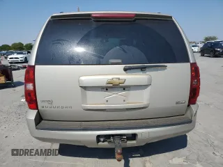 2007 Chevrolet Suburban LT with VIN 3GNFC16077G174000, listed as a Copart auction lot 75544154 with 228,883 mi miles and Clean Title. Bid and sale history available at carsss.com. Image 6.