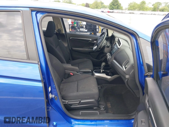 2016 Honda Fit EX z VIN JHMGK5H71GX041650, wystawiony jako IAAI lot #42658304 z przebiegiem 142 904 mil mil oraz . Historia ofert i sprzedaży dostępna na DreamBid. Obrazek 5.