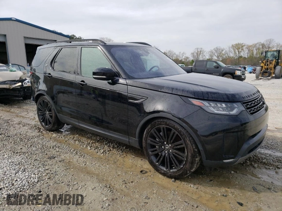 2019 Land Rover Discovery HSE Luxury with VIN SALRT2RV5KA096402, listed as a Copart auction lot 47552394 with 61,702 mi miles and Salvage Title. Bid and sale history available at DreamBid. Image 4.