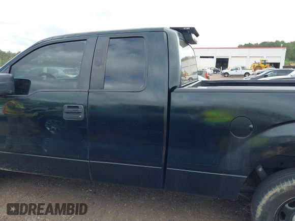 2014 Ford F-150 XL with VIN 1FTEX1CM8EFB18162, listed as a IAAI auction lot 41929491 with 1 mi miles. Bid and sale history available at carsss.com. Image 14.