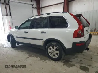 2006 Volvo XC90 with VIN YV4CM592161246638, listed as a Copart auction lot 51428245 with 244,631 mi miles and Clean Title. Bid and sale history available at DreamBid. Image 2.