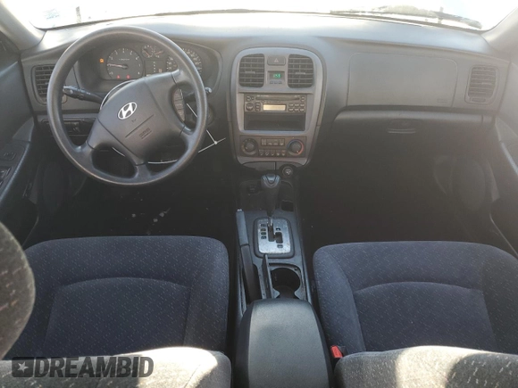 2003 Hyundai Sonata with VIN KMHWF25SX3A748134, listed as a Copart auction lot 85807624 with 250,594 mi miles and Clean Title. Bid and sale history available at carsss.com. Image 8.