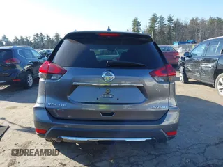 2019 Nissan Rogue SV with VIN KNMAT2MV8KP539960, listed as a IAAI auction lot 41768242 with 79,118 mi miles. Bid and sale history available at carsss.com. Image 16.