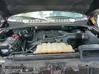 2018 Ford F-150 XLT z VIN 1FTEW1CP9JKF87825, wystawiony jako Copart lot #83875045 z przebiegiem 72 067 mil mil oraz Szkoda całkowita • Salvage title. Historia ofert i sprzedaży dostępna na DreamBid. Obrazek 16.