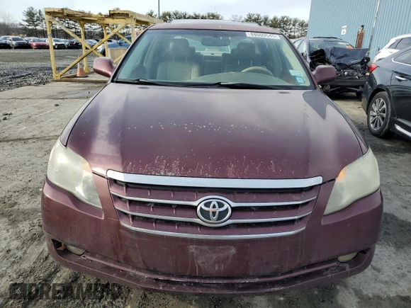 2006 Toyota Avalon XL z VIN 4T1BK36B16U137216, wystawiony jako Copart lot #88009545 z przebiegiem 204 876 mil mil oraz Szkoda całkowita • Salvage title. Historia ofert i sprzedaży dostępna na DreamBid. Obrazek 5.