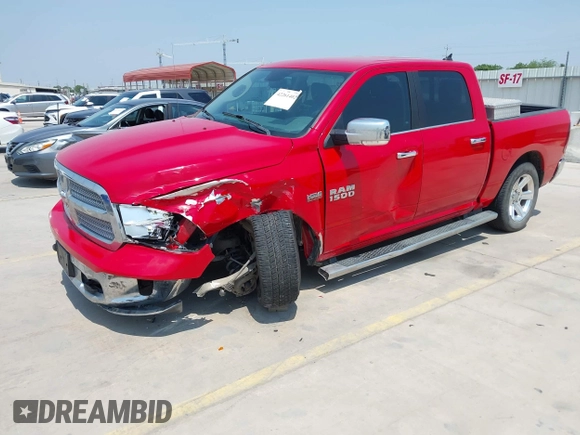 2018 Ram 1500 Lone Star Silver with VIN 1C6RR6LT0JS155196, listed as a IAAI auction lot 42261402 with 64,065 mi miles and . Bid and sale history available at DreamBid. Image 18.