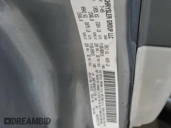 2009 Chrysler PT Cruiser with VIN 3A8FY48949T617150, listed as a Copart auction lot 80512694 with 147,153 mi miles and Salvage Title. Bid and sale history available at DreamBid. Image 12.