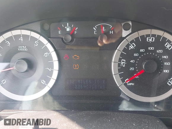 2011 Ford Escape XLT с VIN 1FMCU9D78BKC39019, выставлен на аукционе IAAI как лот 41903813 с пробегом 226 401 миль миль и . История ставок и продаж доступна на DreamBid. Изображение 7.