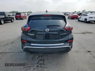 2020 Nissan Murano Platinum z VIN 5N1AZ2DJ4LN147966, wystawiony jako Copart lot #51111965 z przebiegiem 44 536 mil mil oraz Szkoda całkowita • Salvage title. Historia ofert i sprzedaży dostępna na DreamBid. Obrazek 6.