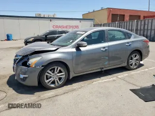 2014 Nissan Altima SL с VIN 1N4BL3AP0EC163725, выставлен на аукционе Copart как лот 60352265 с пробегом 97 929 миль миль и Списание • Salvage title. История ставок и продаж доступна на DreamBid. Изображение 1.