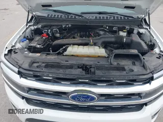 2024 Ford Expedition Max Limited with VIN 1FMJK2A86REA11045, listed as a IAAI auction lot 42513379 with 38,515 mi miles and . Bid and sale history available at DreamBid. Image 10.