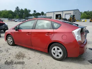 2010 Toyota Prius II z VIN JTDKN3DU0A0091345, wystawiony jako Copart lot #59783155 z przebiegiem 194 647 mil mil oraz Czysty tytuł • Clean title. Historia ofert i sprzedaży dostępna na DreamBid. Obrazek 2.