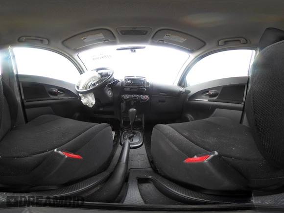 2009 Scion xD with VIN JTKKU10409J043064, listed as a IAAI auction lot 41884098 with 1 mi miles. Bid and sale history available at carsss.com. Image 18.