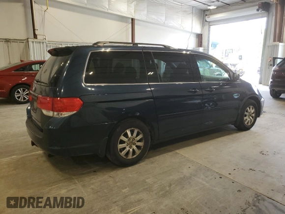 2010 Honda Odyssey EX with VIN 5FNRL3H47AB105872, listed as a Copart auction lot 86489444 with 170,641 mi miles and Non Repairable. Bid and sale history available at carsss.com. Image 3.