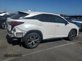 2017 Lexus RX 350 z VIN 2T2ZZMCA4HC041530, wystawiony jako Copart lot #57504785 z przebiegiem 116 561 mil mil oraz Szkoda całkowita • Salvage title. Historia ofert i sprzedaży dostępna na DreamBid. Obrazek 3.