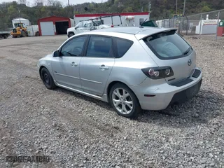 2009 Mazda Mazda3 s Touring with VIN JM1BK344591216032, listed as a IAAI auction lot 42005781 with 135,609 mi miles. Bid and sale history available at carsss.com. Image 3.