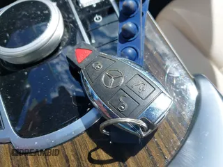2018 Mercedes-Benz C with VIN WDDWF4KB0JR390244, listed as a IAAI auction lot 41861858 with 21,932 mi miles. Bid and sale history available at carsss.com. Image 11.