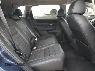 2024 Honda CR-V EX-L with VIN 2HKRS3H79RH307557, listed as a Copart auction lot 45335745 with 11,583 mi miles and Salvage Title. Bid and sale history available at DreamBid. Image 11.