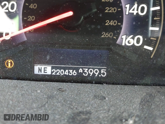 2008 Honda Odyssey Touring with VIN 5FNRL38868B047556, listed as a IAAI auction lot 41581617 with 220,436 mi miles. Bid and sale history available at carsss.com. Image 7.
