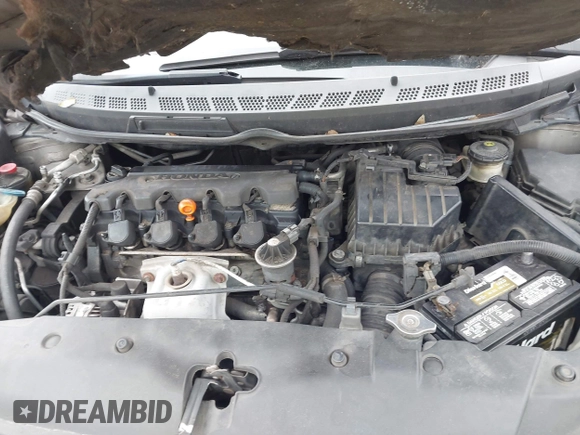 2007 Honda Civic EX with VIN 1HGFA16897L099275, listed as a IAAI auction lot 41308888 with Not Provided miles and . Bid and sale history available at DreamBid. Image 10.