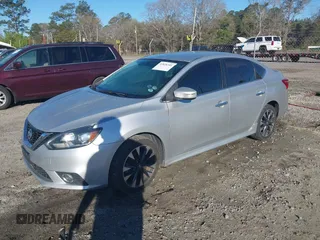 2017 Nissan Sentra SR z VIN 3N1AB7AP0HY230144, wystawiony jako IAAI lot #41826101 z przebiegiem 166 087 mil mil oraz . Historia ofert i sprzedaży dostępna na DreamBid. Obrazek 2.