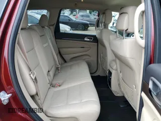 2018 Jeep Grand Cherokee Laredo E with VIN 1C4RJEAG5JC253697, listed as a Copart auction lot 53402515 with 55,649 mi miles and Salvage title. Bid and sale history available at DreamBid. Image 11.