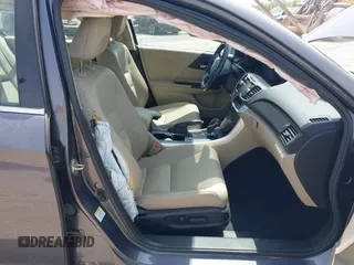 2014 Honda Accord EX-L with VIN 1HGCR6F5XEA002415, listed as a IAAI auction lot 42137751 with 239,746 mi miles and . Bid and sale history available at DreamBid. Image 5.