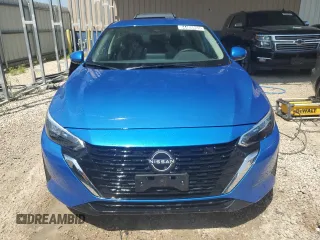 2024 Nissan Sentra SV with VIN 3N1AB8CV8RY373152, listed as a Copart auction lot 64409865 with 21,483 mi miles and Clean title. Bid and sale history available at DreamBid. Image 5.