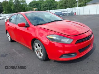 2016 Dodge Dart SXT z VIN 1C3CDFBB6GD717397, wystawiony jako IAAI lot #42468736 z przebiegiem 207 125 mil mil oraz . Historia ofert i sprzedaży dostępna na DreamBid. Obrazek 1.
