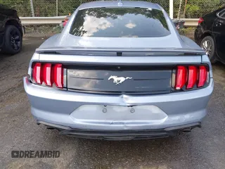 2022 Ford Mustang EcoBoost with VIN 1FA6P8TH8N5100076, listed as a IAAI auction lot 42476425 with 44,011 mi miles and . Bid and sale history available at DreamBid. Image 17.