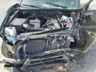 2022 Toyota Tacoma SR with VIN 3TMCZ5AN9NM487732, listed as a Copart auction lot 60749845 with Not provided miles and Salvage title. Bid and sale history available at DreamBid. Image 11.