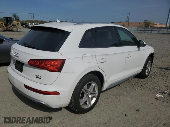 2018 Audi Q5 Premium z VIN WA1ANAFY6J2201426, wystawiony jako Copart lot #54367975 z przebiegiem 87 528 mil mil oraz Szkoda całkowita • Salvage title. Historia ofert i sprzedaży dostępna na DreamBid. Obrazek 3.