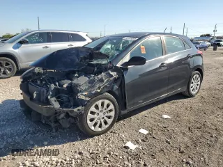 2017 Hyundai Elantra with VIN KMHD35LH9HU366403, listed as a Copart auction lot 48755065 with Not provided miles and Salvage title. Bid and sale history available at DreamBid. Image 1.