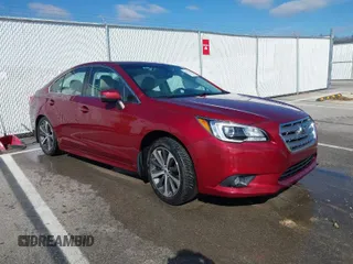 2017 Subaru Legacy Limited with VIN 4S3BNEN64H3036255, listed as a IAAI auction lot 41791344 with 205,106 mi miles. Bid and sale history available at carsss.com. Image 1.