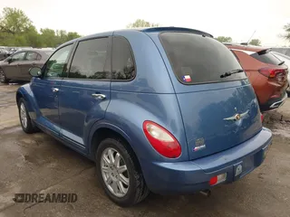 2006 Chrysler PT Cruiser Limited with VIN 3A8FY68B06T280289, listed as a IAAI auction lot 42061424 with 105,510 mi miles and . Bid and sale history available at DreamBid. Image 3.