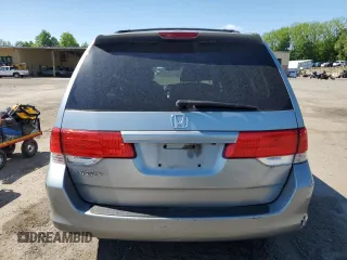 2010 Honda Odyssey EX-L с VIN 5FNRL3H75AB054835, выставлен на аукционе Copart как лот 56779865 с пробегом 121 546 миль миль и Чистый • Clean title. История ставок и продаж доступна на DreamBid. Изображение 6.