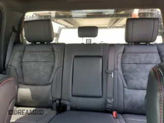 2024 Toyota Tundra TRD Pro Hybrid with VIN 5TFPC5DB0RX057365, listed as a Copart auction lot 56719085 with 16,547 mi miles and Clean title. Bid and sale history available at DreamBid. Image 10.