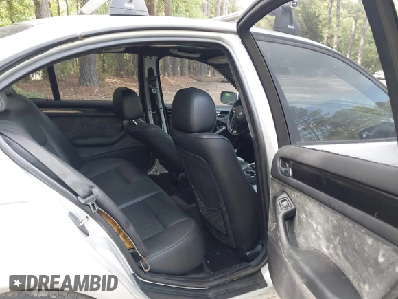 2002 BMW 3 Series 325i with VIN WBAEV33402KL67282, listed as a IAAI auction lot 42441449 with 169,287 mi miles and . Bid and sale history available at DreamBid. Image 8.