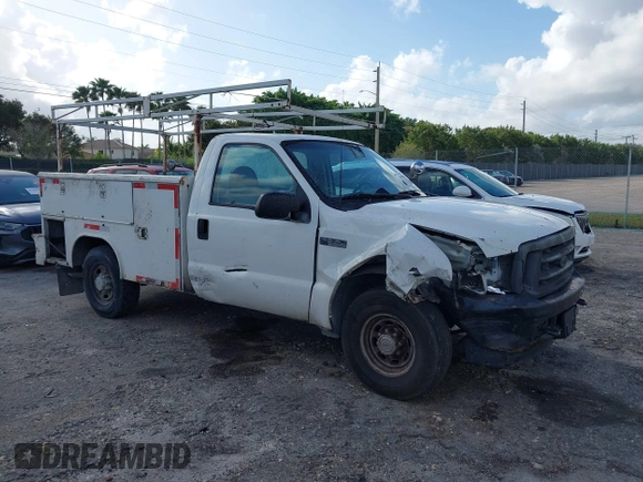 2002 Ford F-350 with VIN 1FDSF30L52ED64628, listed as a IAAI auction lot 41940130 with 237,792 mi miles and . Bid and sale history available at DreamBid. Image 6.