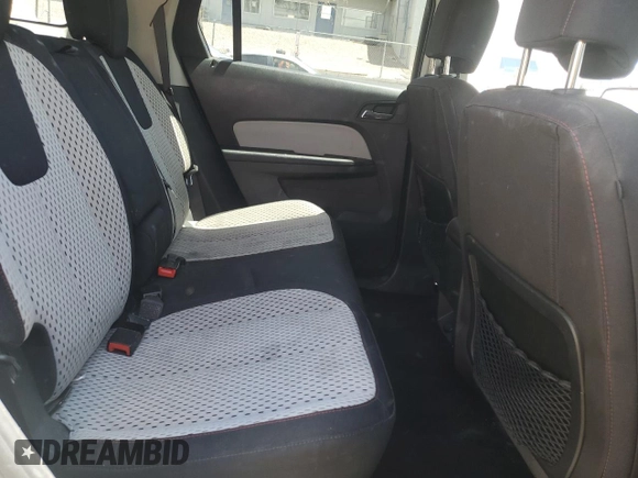 2015 GMC Terrain SLE with VIN 2GKALMEK8F6432823, listed as a Copart auction lot 54624485 with 109,523 mi miles and Salvage title. Bid and sale history available at DreamBid. Image 11.
